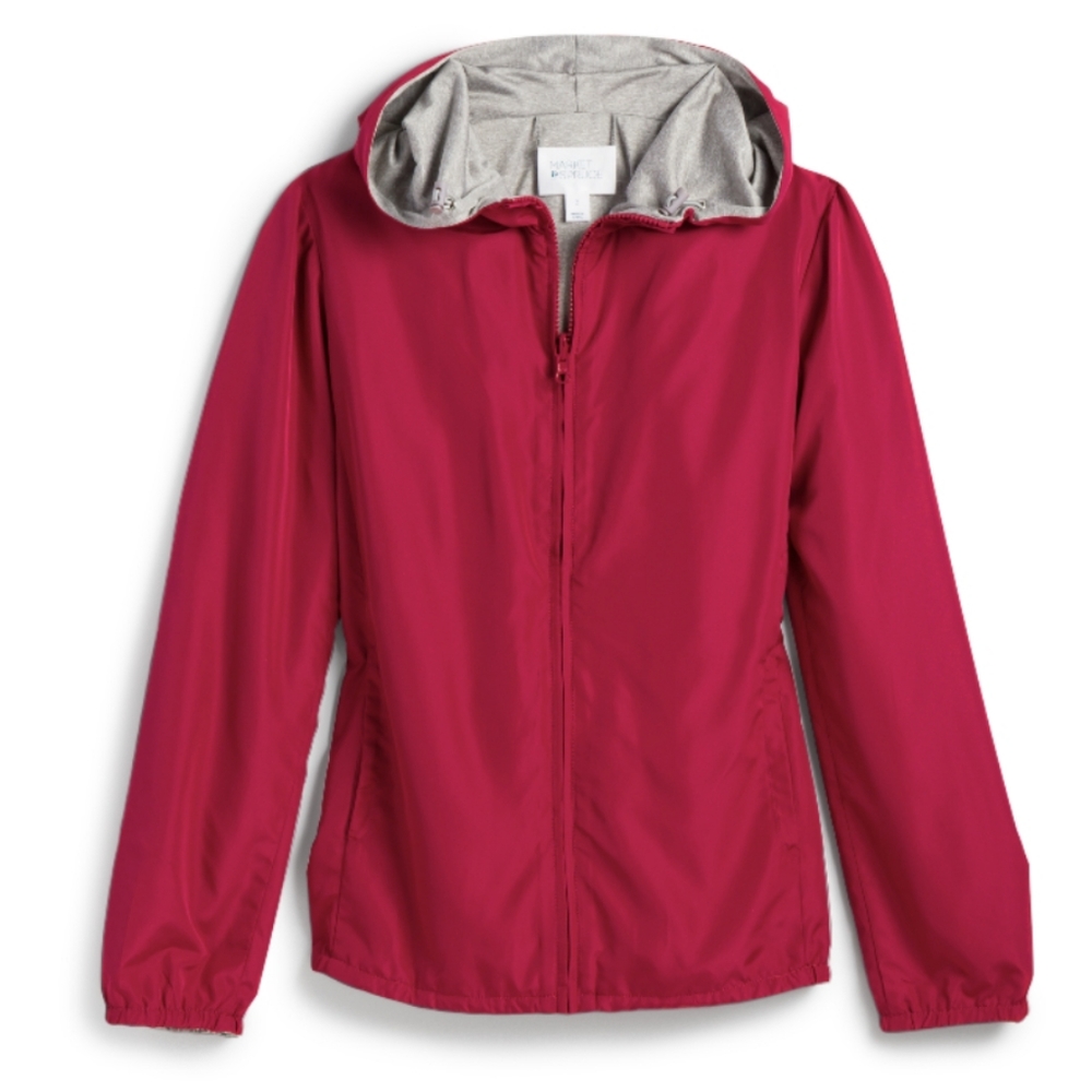 Market & Spruce Cindee reversible coat jacket